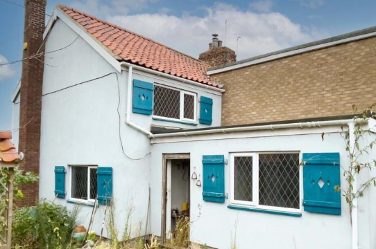 Renovation in South Humberside photo